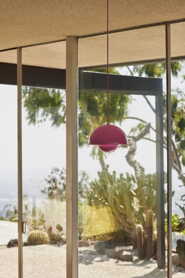 &tradition FlowerPot VP1 Hanglamp Ø23 Cobalt Blue 8 &tradition FlowerPot VP1 Hanglamp Ø23 Cobalt Blue - Afbeelding 6