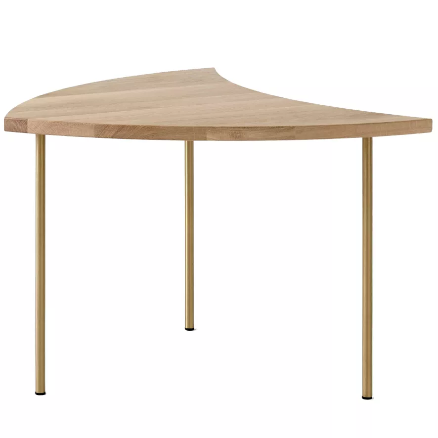 &tradition Pinwheel HM7 Bijzettafel Eiken 3 &tradition Pinwheel HM7 Bijzettafel Eiken