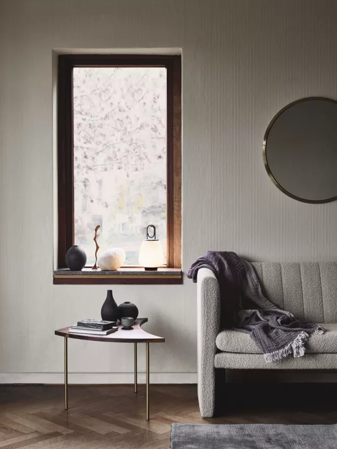 &tradition Pinwheel HM7 Bijzettafel Eiken 10 &tradition Pinwheel HM7 Bijzettafel Eiken - Afbeelding 8