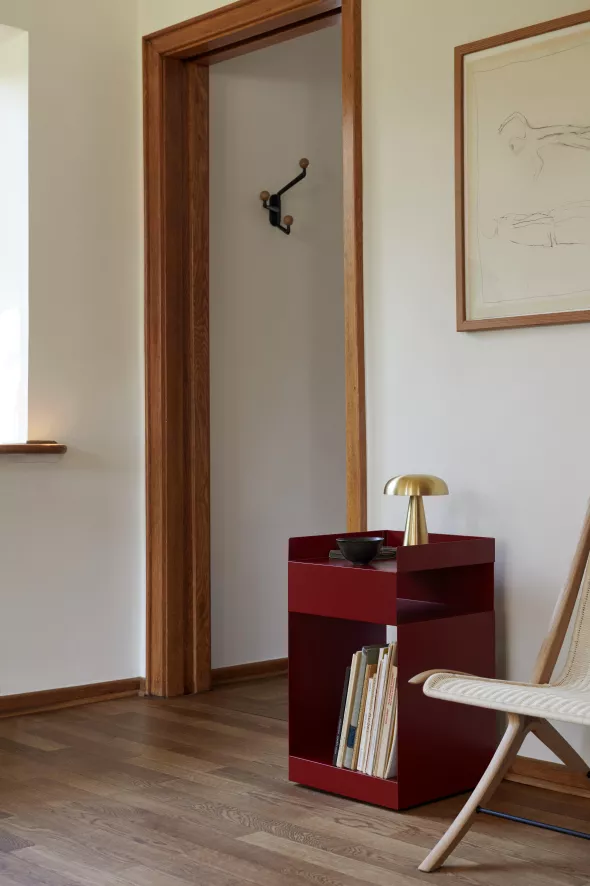 &tradition Como SC53 Tafellamp Oplaadbaar Zwart 8 &tradition Como SC53 Tafellamp Oplaadbaar Zwart - Afbeelding 6