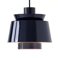 &tradition Utzon JU1 Hanglamp Steel Blue