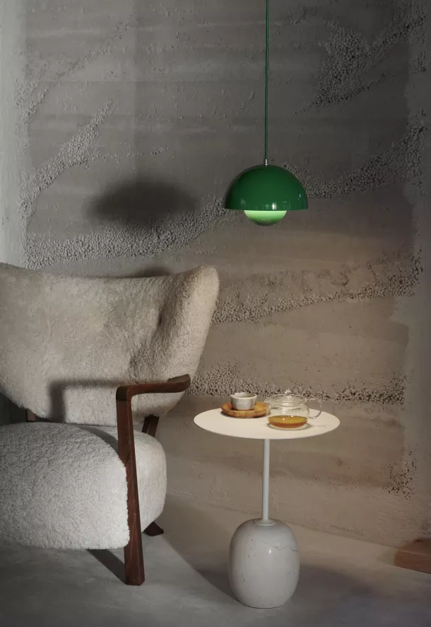 &tradition FlowerPot VP1 Hanglamp Ø23 Cobalt Blue 17 &tradition FlowerPot VP1 Hanglamp Ø23 Cobalt Blue - Afbeelding 15