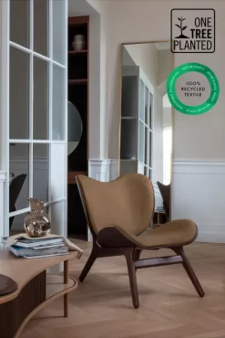 Umage A Conversation Piece Low Fauteuil Donker Eiken, Mocca -Meubel Speciaal Winkel x886x886 umage a conversation piece low fauteuil donker eiken20.jpg.pagespeed.ic .KRCZIEjg9H