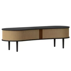 Umage Audacious TV Meubel Zwart Eiken, Sugar Brown -Meubel Speciaal Winkel x886x886 umage audacious tv meubel zwart eiken14.jpg.pagespeed.ic .geZa3P5wYp