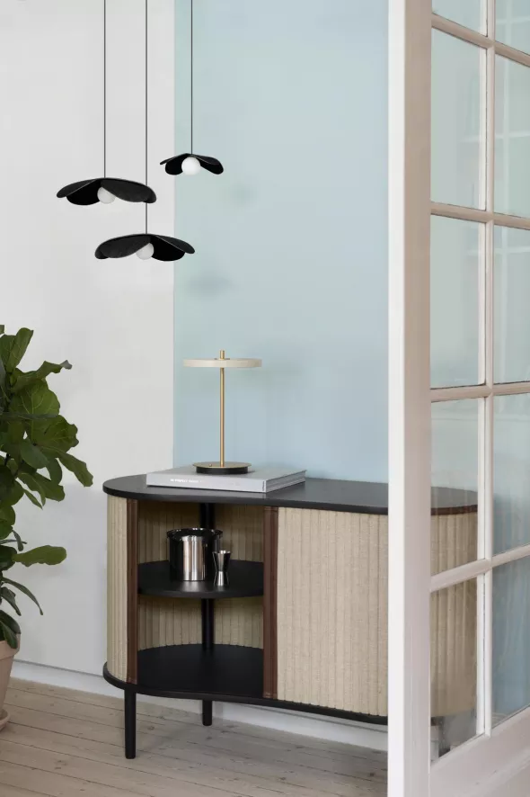 Umage Forget Me Not Hanglamp Mini Ø19 Donker Eiken 7 Umage Forget Me Not Hanglamp Mini Ø19 Donker Eiken - Afbeelding 5