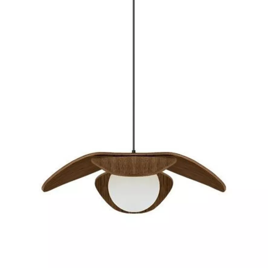 Umage Forget Me Not Hanglamp Mini Ø19 Donker Eiken 3 Umage Forget Me Not Hanglamp Mini Ø19 Donker Eiken