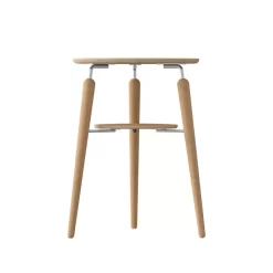 Umage My Spot Bijzettafel Eiken - Staal