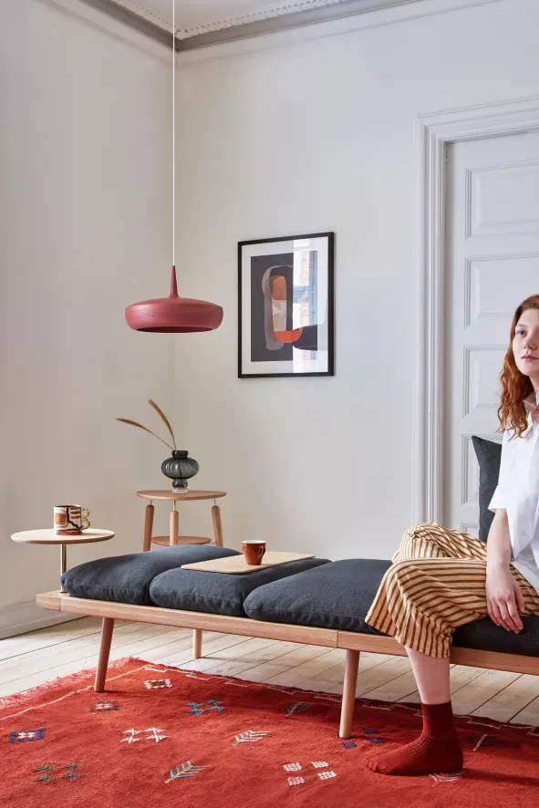 Umage My Spot Bijzettafel Donker Eiken 11 Umage My Spot Bijzettafel Donker Eiken - Afbeelding 9