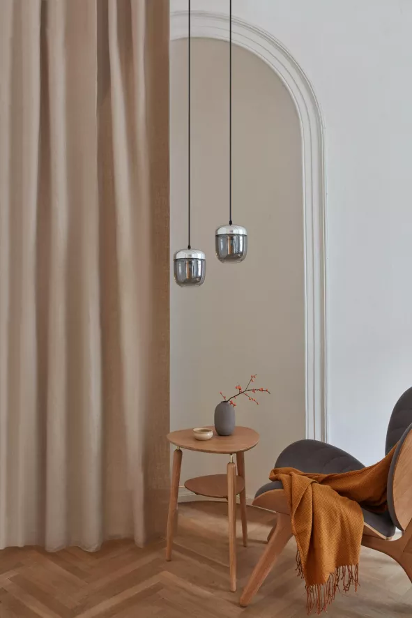 Umage My Spot Bijzettafel Donker Eiken 8 Umage My Spot Bijzettafel Donker Eiken - Afbeelding 6