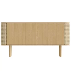 Umage Treasures 3 Dressoir Naturel Eiken French Weave