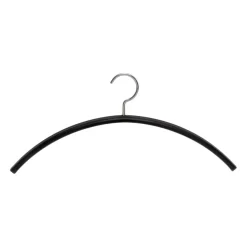 Van Esch Tubulus 100 Kleerhanger Zwart Set Van 5