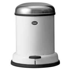 VIPP Vipp14 Pedaalemmer 8L Wit
