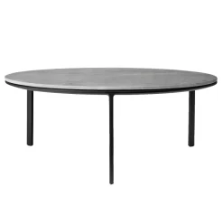 VIPP Vipp425 Salontafel Ø90 Sky Grey