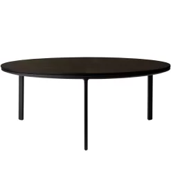 VIPP Vipp425 Salontafel Ø90 Dark Oak