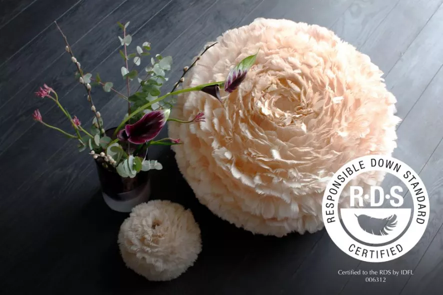 Umage Eos Hanglamp Micro Ø22 Wit Snoer, Lichtbruin 10 Umage Eos Hanglamp Micro Ø22 Wit Snoer, Lichtbruin - Afbeelding 8