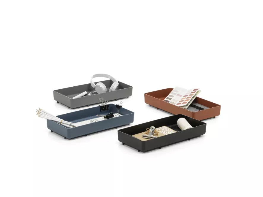 Vitra Chap Tray Brick 15 Vitra Chap Tray Brick - Afbeelding 13