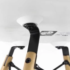 Vitra Tweedekansje - Eames DAW Stoel Essen Onderstel, Wit -Meubel Speciaal Winkel x886x886 vitra daw stoel kuip wit onderstel geelachtig esdoorn10.jpg.pagespeed.ic .SZA b27NNz