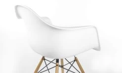 Vitra Tweedekansje - Eames DAW Stoel Essen Onderstel, Wit -Meubel Speciaal Winkel x886x886 vitra daw stoel kuip wit onderstel geelachtig esdoorn7.jpg.pagespeed.ic .8abackoirU