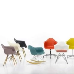Vitra Tweedekansje - Eames DAW Stoel Essen Onderstel, Wit -Meubel Speciaal Winkel x886x886 vitra daw stoel kuip wit onderstel geelachtig esdoorn9.jpg.pagespeed.ic .KG6Li38DMS