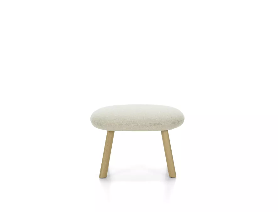 Vitra Hal Ottoman Dumet 01 5 Vitra Hal Ottoman Dumet 01 - Afbeelding 3