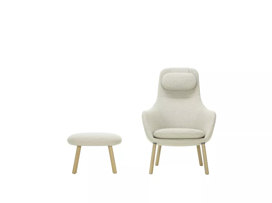 Vitra Hal Ottoman Dumet 01 10 Vitra Hal Ottoman Dumet 01 - Afbeelding 8