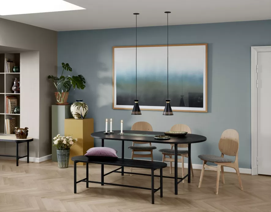 Warm Nordic Noble Stoel Gestoffeerd Savanna 622 Teak Onderstel 8 Warm Nordic Noble Stoel Gestoffeerd Savanna 622 Teak Onderstel - Afbeelding 6