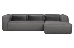WOOOD Exclusive Bean Bank Met Chaise Longue Rechts Lichtgrijs Gemeleerd -Meubel Speciaal Winkel x886x886 woood exclusive bean hoekbank rechts10.jpg.pagespeed.ic .qyr1mJRFVW