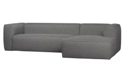 WOOOD Exclusive Bean Bank Met Chaise Longue Rechts Lichtgrijs Gemeleerd -Meubel Speciaal Winkel x886x886 woood exclusive bean hoekbank rechts12.jpg.pagespeed.ic .Wzz313x0MM