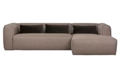 WOOOD Exclusive Bean Bank Met Chaise Longue Rechts Lichtgrijs Gemeleerd -Meubel Speciaal Winkel x886x886 woood exclusive bean hoekbank rechts15.jpg.pagespeed.ic .c54suodwxX