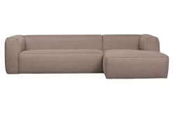WOOOD Exclusive Bean Bank Met Chaise Longue Rechts Lichtgrijs Gemeleerd -Meubel Speciaal Winkel x886x886 woood exclusive bean hoekbank rechts16.jpg.pagespeed.ic .8gIaBZCvN