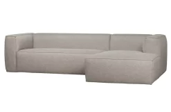 WOOOD Exclusive Bean Bank Met Chaise Longue Rechts Lichtgrijs Gemeleerd -Meubel Speciaal Winkel x886x886 woood exclusive bean hoekbank rechts2.jpg.pagespeed.ic .CQdkq4Qun2