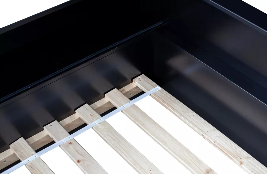 WOOOD Exclusive Connect Bed 90x200 Wit 13 WOOOD Exclusive Connect Bed 90x200 Wit - Afbeelding 11