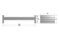 WOOOD Exclusive Dennis Bed 90x200 Betongrijs -Meubel Speciaal Winkel x886x886 woood exclusive dennis kinderbed 101x2195.jpg.pagespeed.ic .Pm8QBs vak