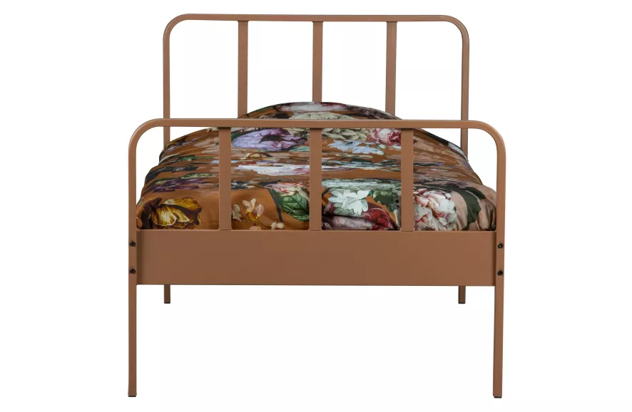 WOOOD Exclusive Mees Bed 90x200 Zwart 9 WOOOD Exclusive Mees Bed 90x200 Zwart - Afbeelding 7
