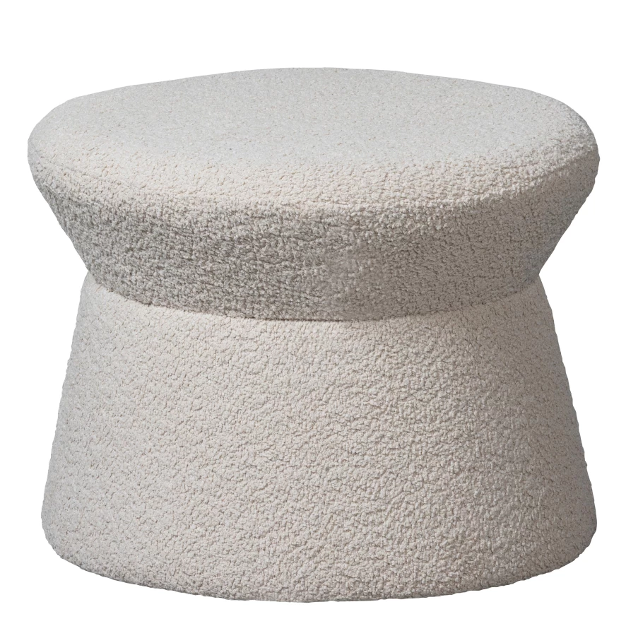 WOOOD Exclusive Rowan Poef 7 WOOOD Exclusive Rowan Poef - Afbeelding 5