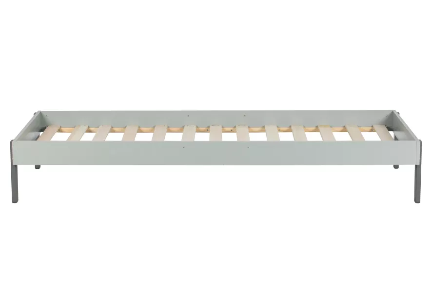 WOOOD Exclusive Tipi Kinderbed 90x200 Wit 10 WOOOD Exclusive Tipi Kinderbed 90x200 Wit - Afbeelding 8