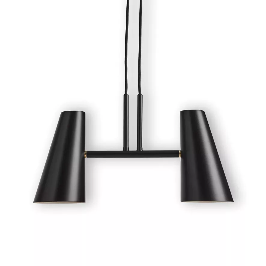 Woud Cono Hanglamp Dubbel 3 Woud Cono Hanglamp Dubbel