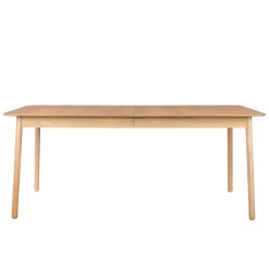 Zuiver Glimps Uitschuifbare Tafel 180/240X90 Naturel