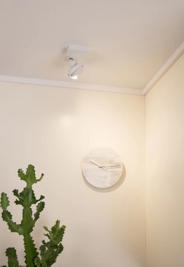 Zuiver Luci-LED Spot Enkel Zwart Dimbaar 5 Zuiver Luci-LED Spot Enkel Zwart Dimbaar - Afbeelding 3