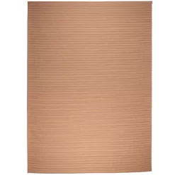 Zuiver Waves Vloerkleed 200x300 Salmon Orange